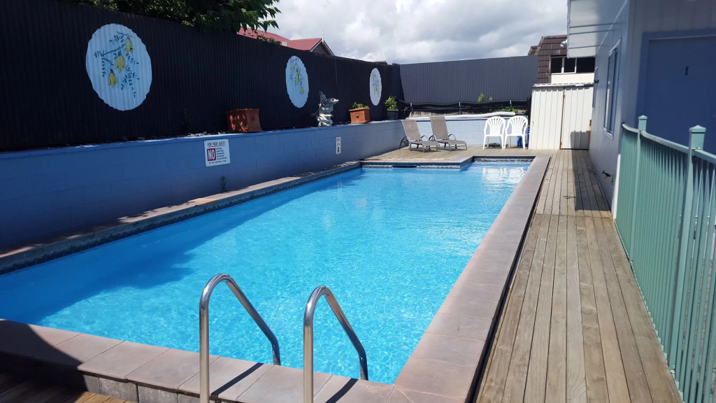 Kowhai Motel Rotorua