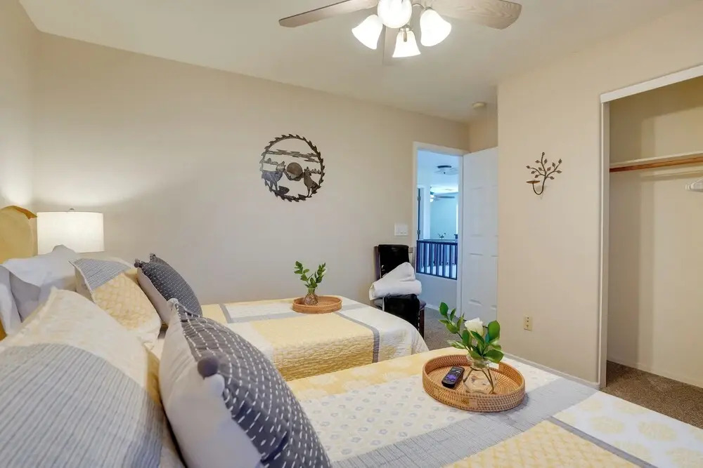 1/2 Mi to Lake: Family Home w/ Hot Tub in Goodyear