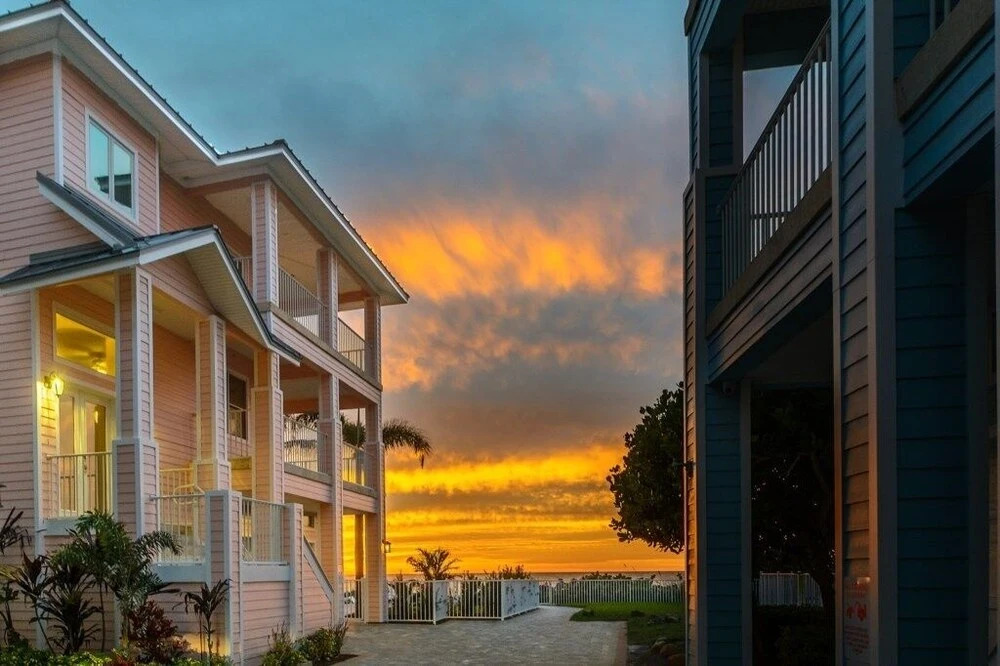 Ocean Sands 4 Bedroom Home