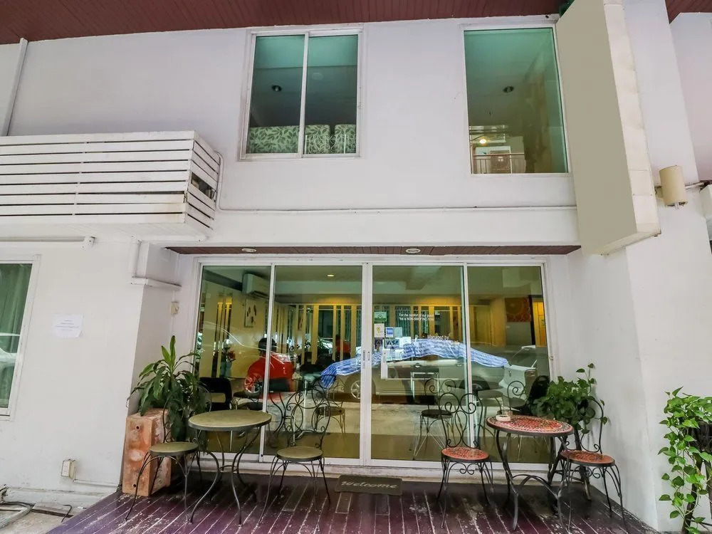 NIDA Rooms Thonglor 125 Avenue