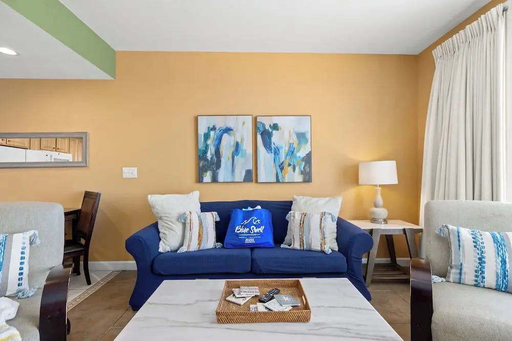 Anchor's Way! Come Visit Our Beautiful 2 BR, 2BA Oceanfront Retreat! Sleeps 6!