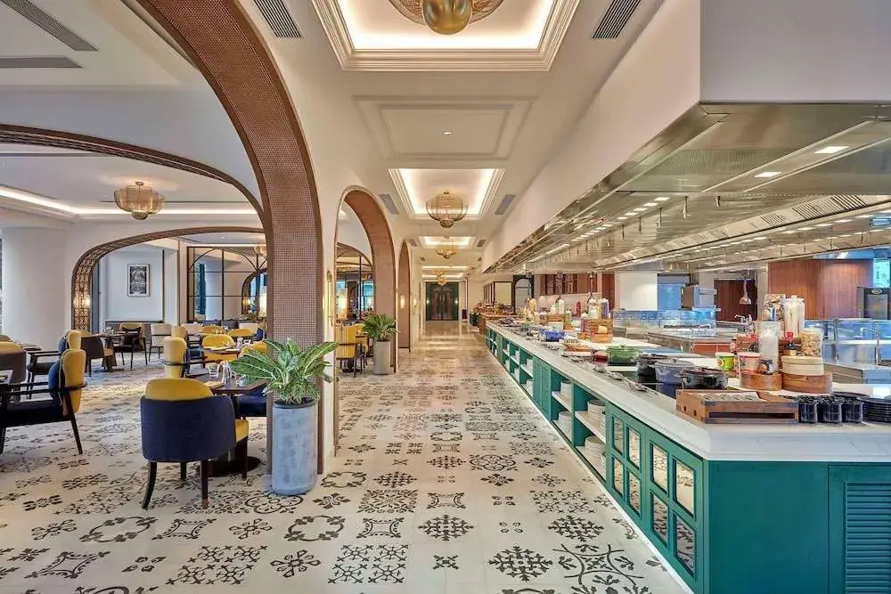 Doubletree Hilton Bengaluru Whitefield