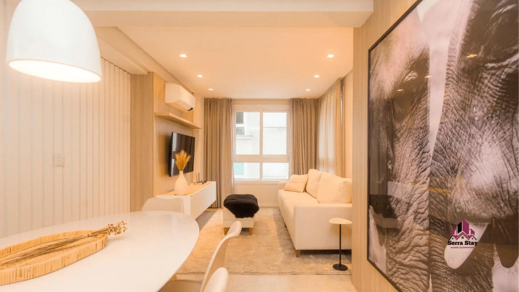 Apartamento espetacular no Villa di Tondo House