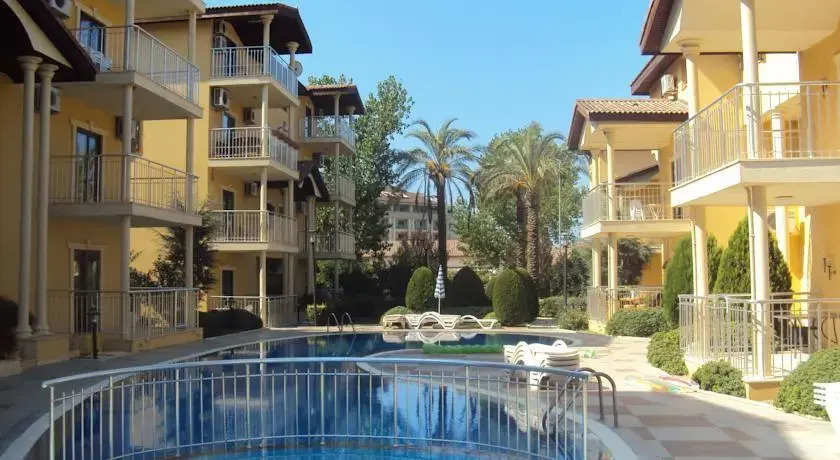 Kumköy Residence