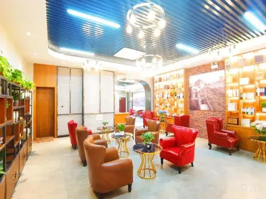 Huayi selection Hotel (Tianjin Renmin West Road store)