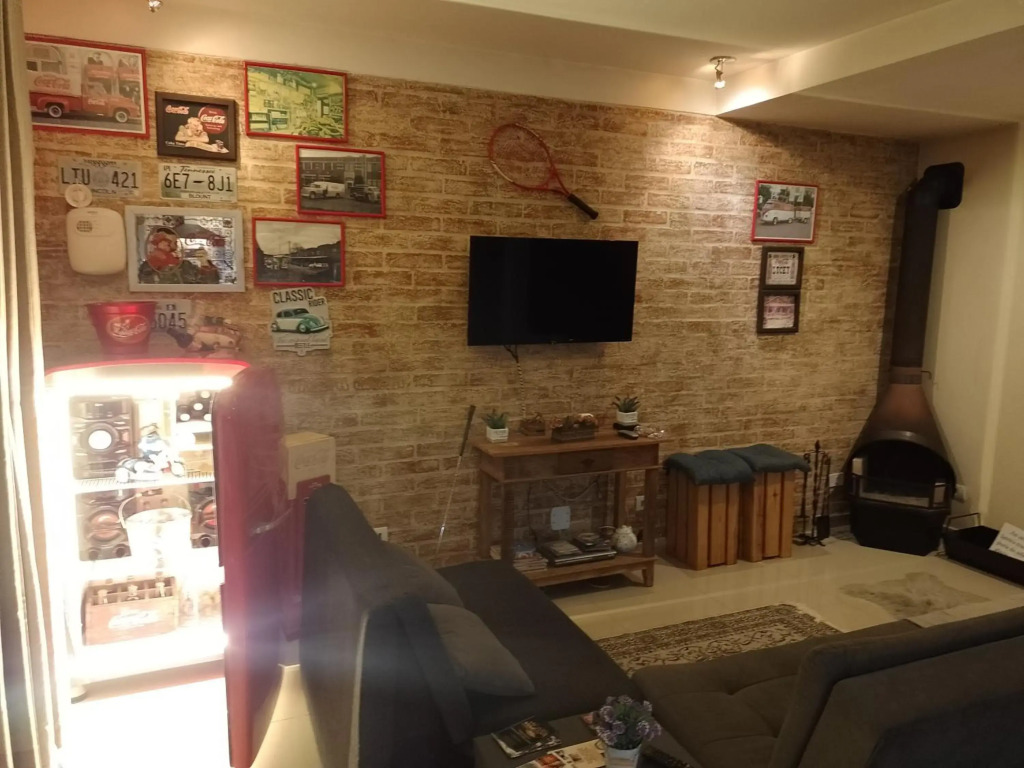 Casa de fino acabamento e conforto em Monte verde