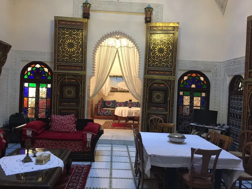 Riad AlKATIB Meknès