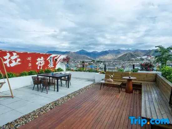 Sende Scenic Oxygen-Rich Homestay