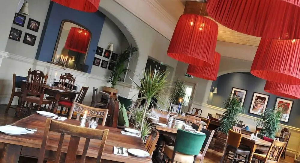 The Station Hotel