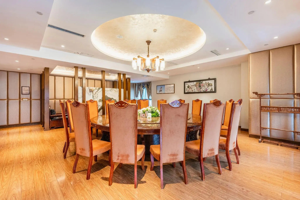 Yingzhou Hotel Huizhancheng