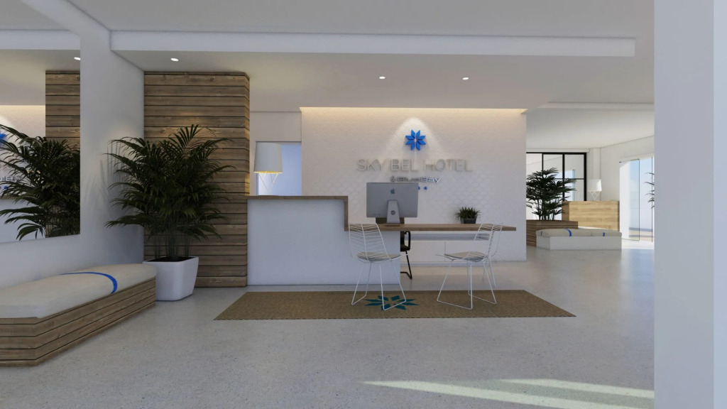 Sky Bel by Garden Hotels