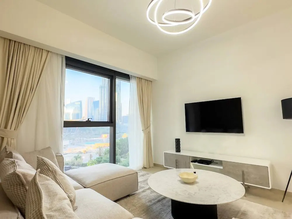Mh - Act One Act Two - Down Town - 2bhk - Ref501