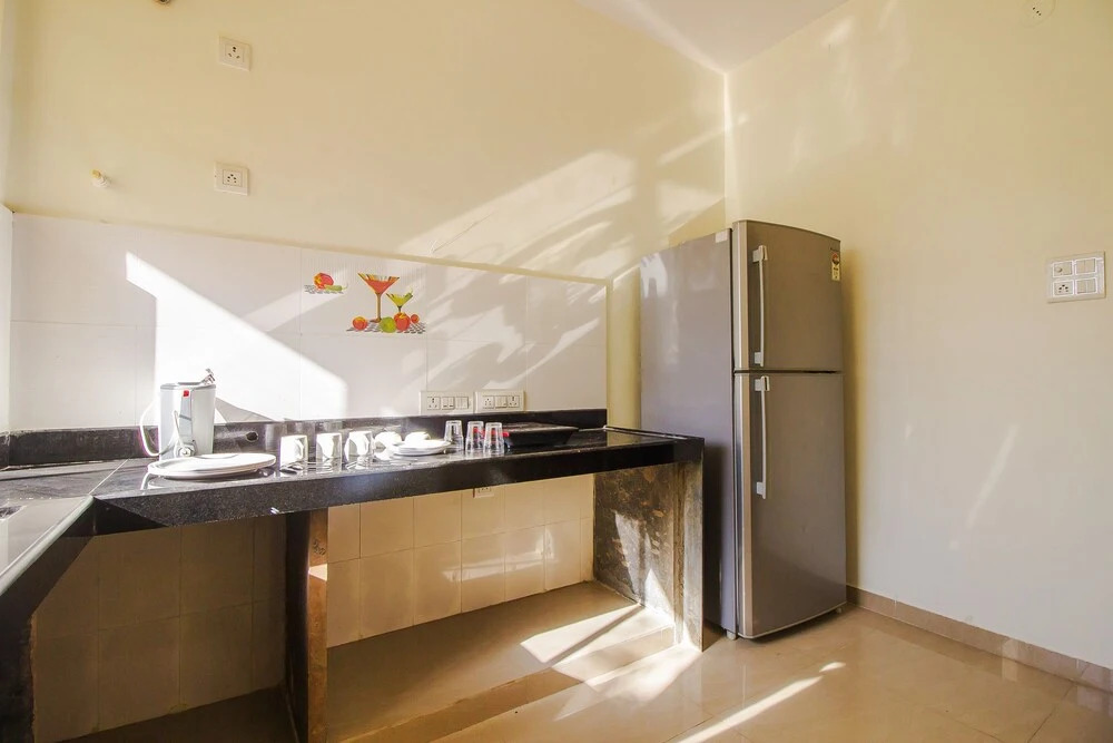 OYO 19335 Home Spacious 3 BHK Villa Thivim