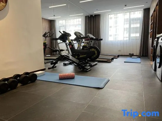 QIANNA HOTEL Yan'an (New District National Sports Center Store)