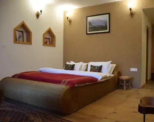 Kudrat - A Boutique Homestay- Tirthan Valley