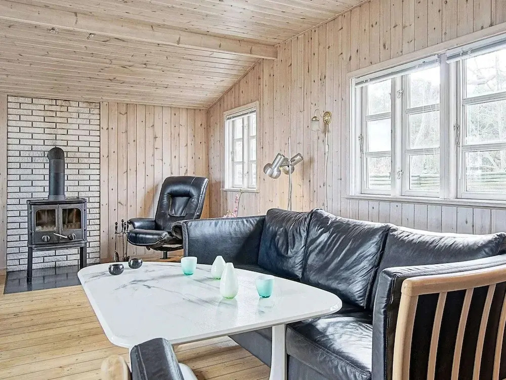 6 Person Holiday Home in Nexo