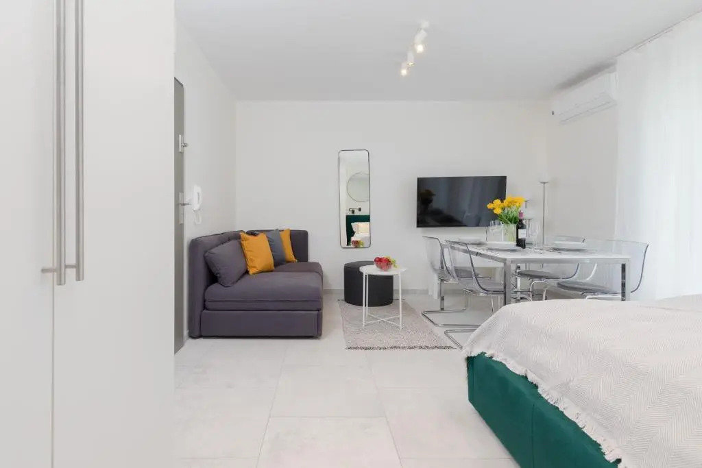 Silamar Niechorze Zaciszna by Noclegi Renters