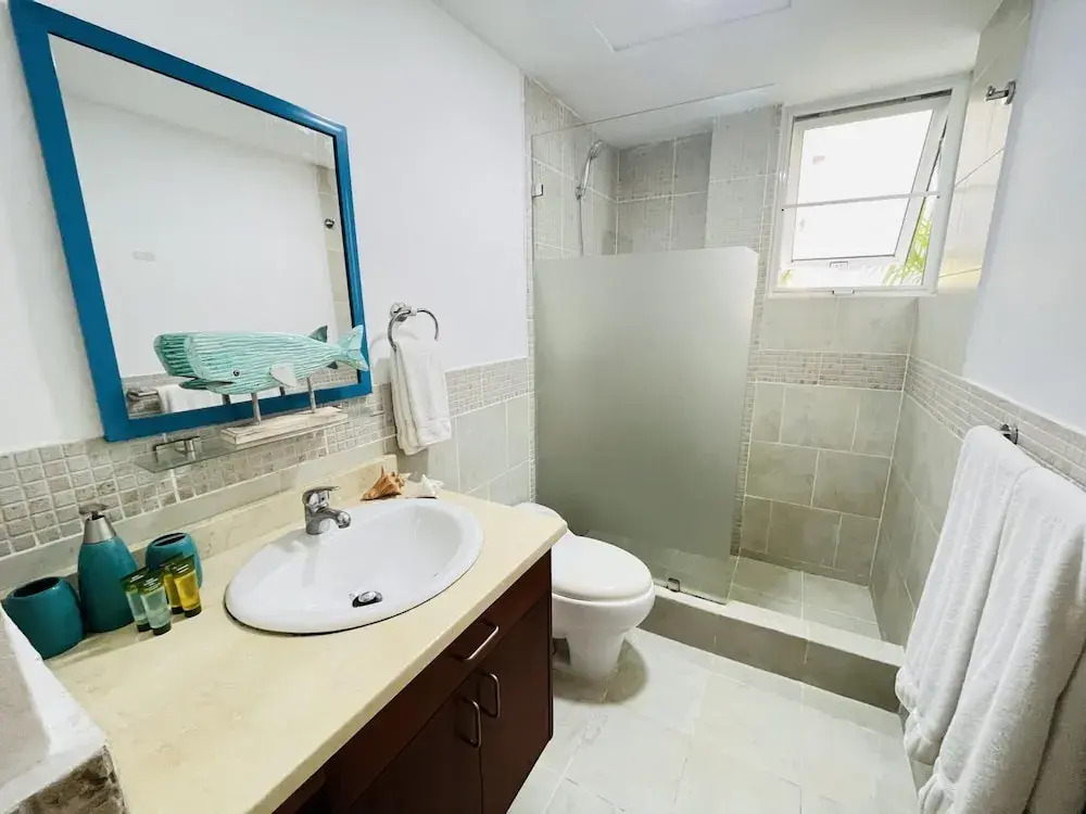 Beauty Pool Views Aparment With Private Beach O201