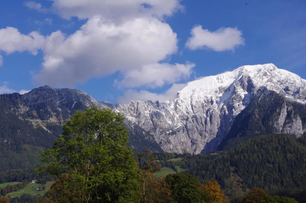 Ferienwohnung Haus Alpenrebe