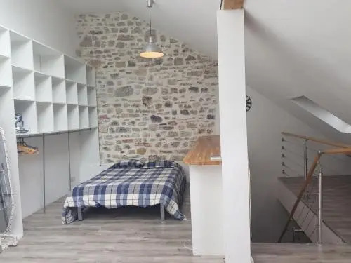 Loft dans les Pyrénées
