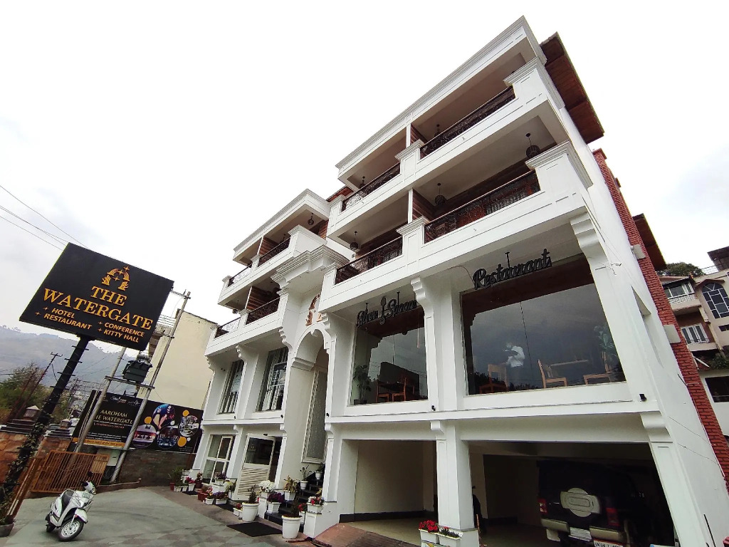 Aaroham The Watergate Hotel