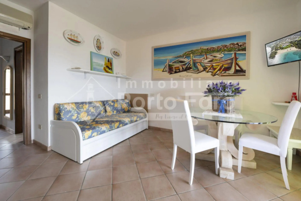 Apartment L305 – TWO ROOM APARTMENT WITH GARDEN AND SEASIDE VIEW.-L305 PORTO MANNU