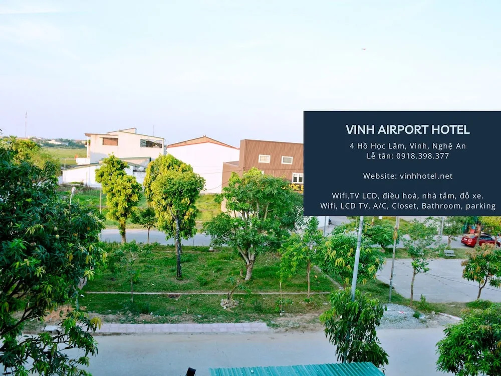 Vinh Airport Hotel