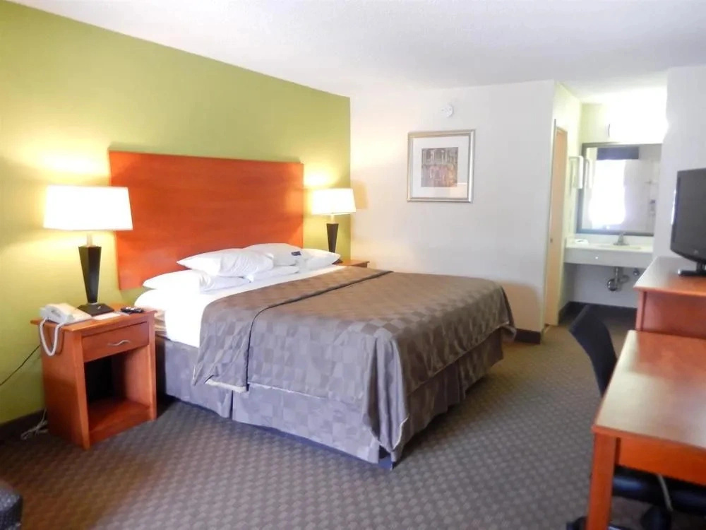 Best Western River Region Inn -Luling