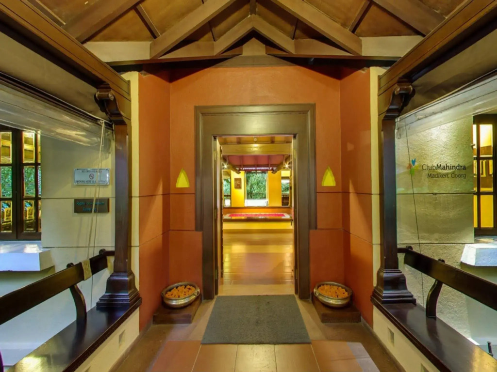 Club Mahindra Madikeri Resort and SPA, Coorg