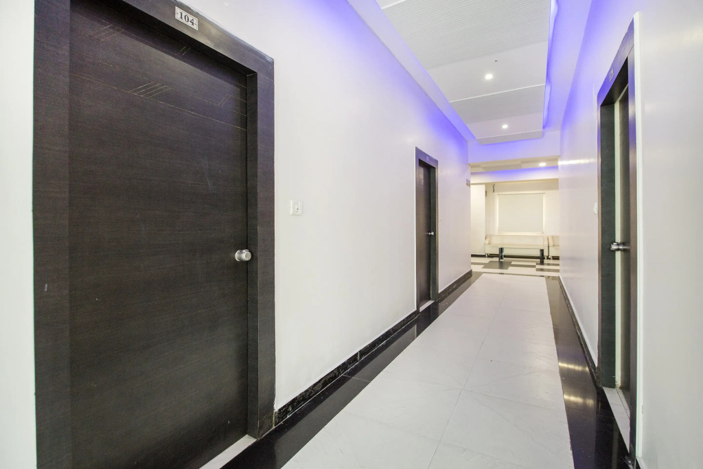 Super Hotel O Erragadda Metro Station Hyderabad Formerly Palak Residency