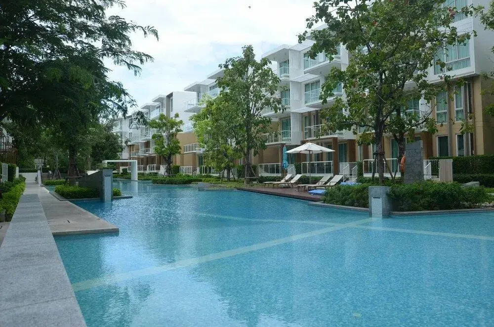 Luxury Wanvayla Condo