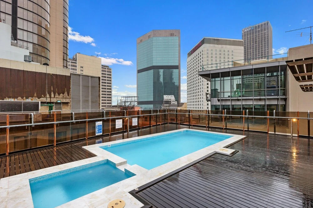 Sydney CBD Studio Apartment 503BRG