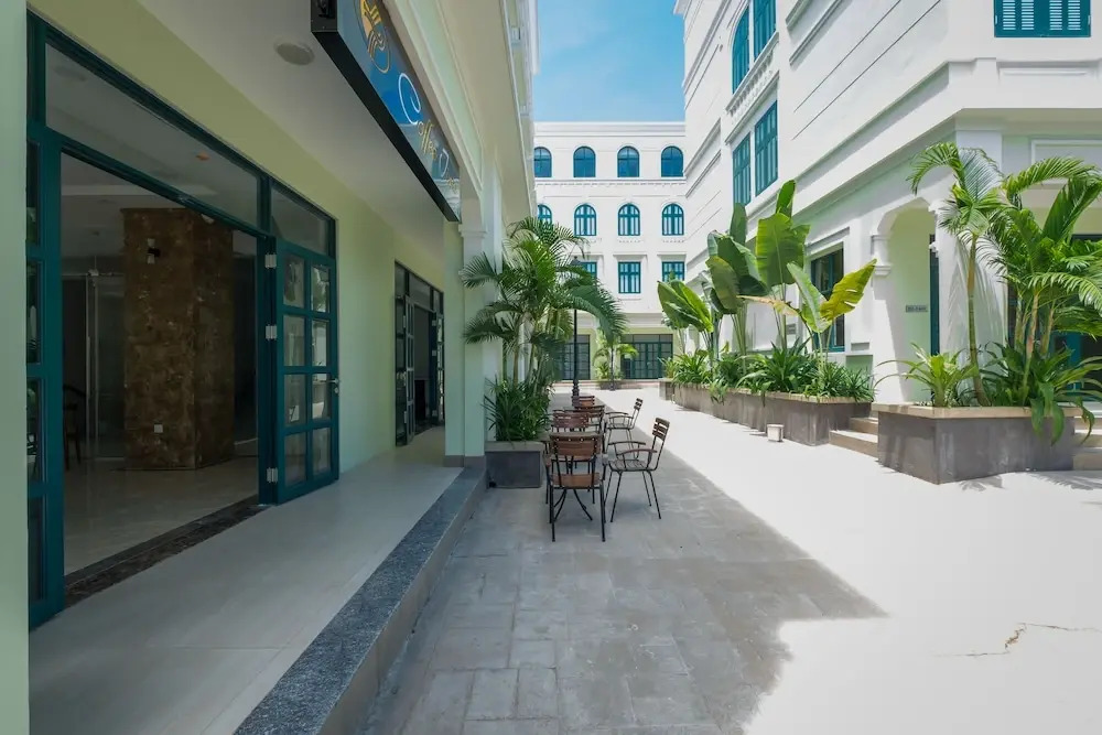 V&T Hotel Phu Quoc - 3 minutes to Beach