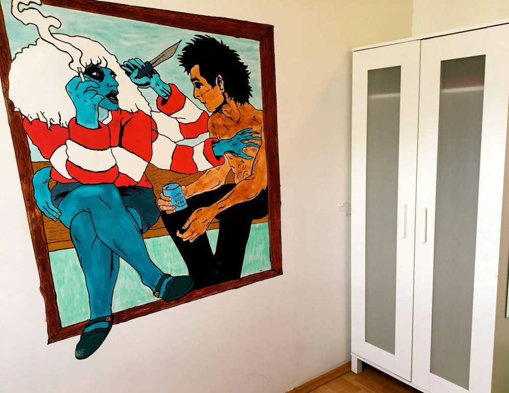 Penthouse Privates Hostel