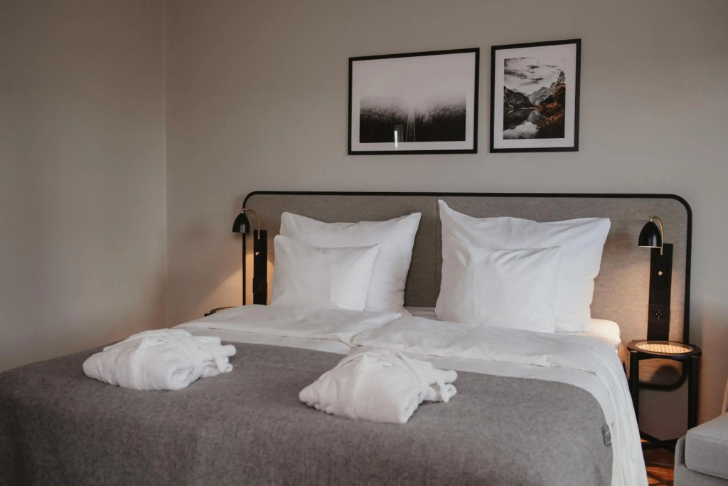 Home Hotel Etage