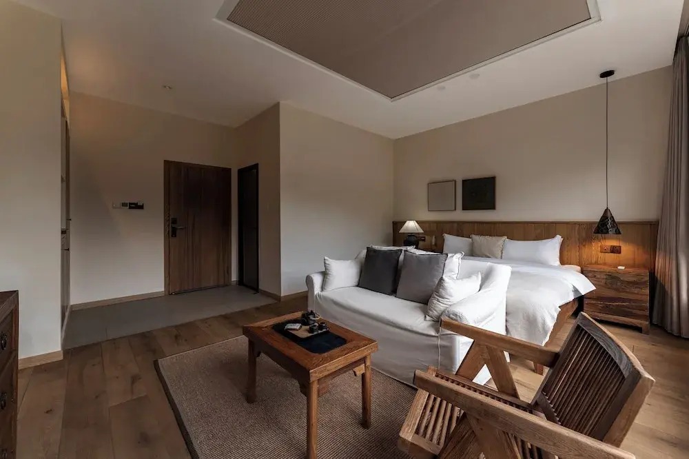 Accommodation Shanlijian Holiday Homestay