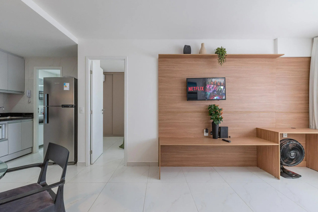 JSmart #1106 - Apartamento por Carpediem