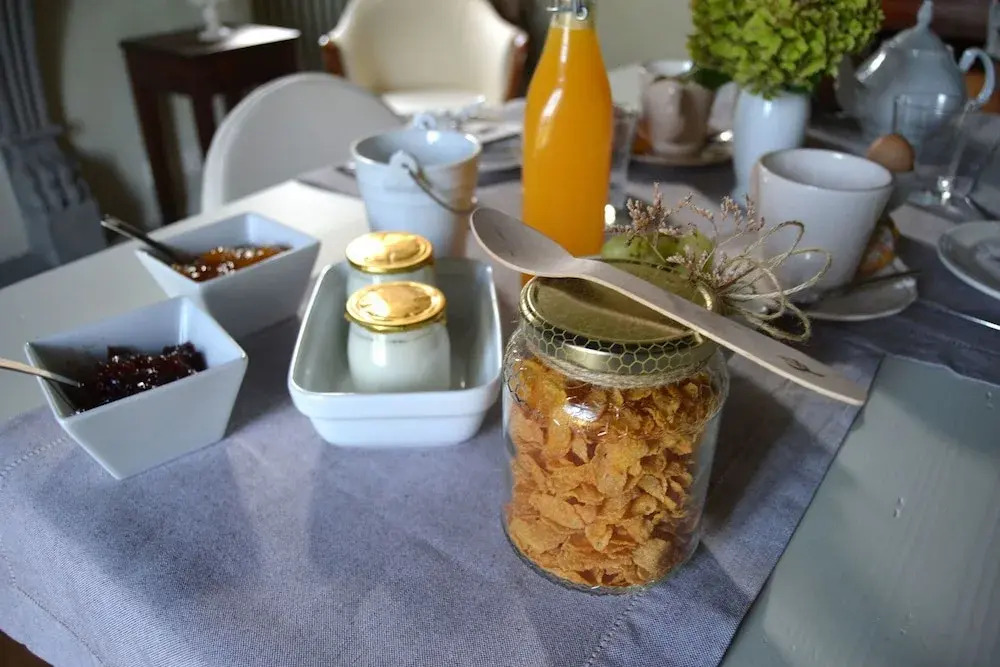 B&B Dimora Delle Donnole Bergamo Alta