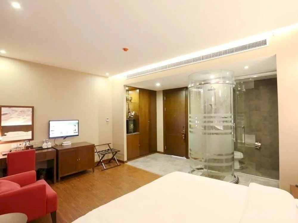 Xinzui Zhiye Hotel