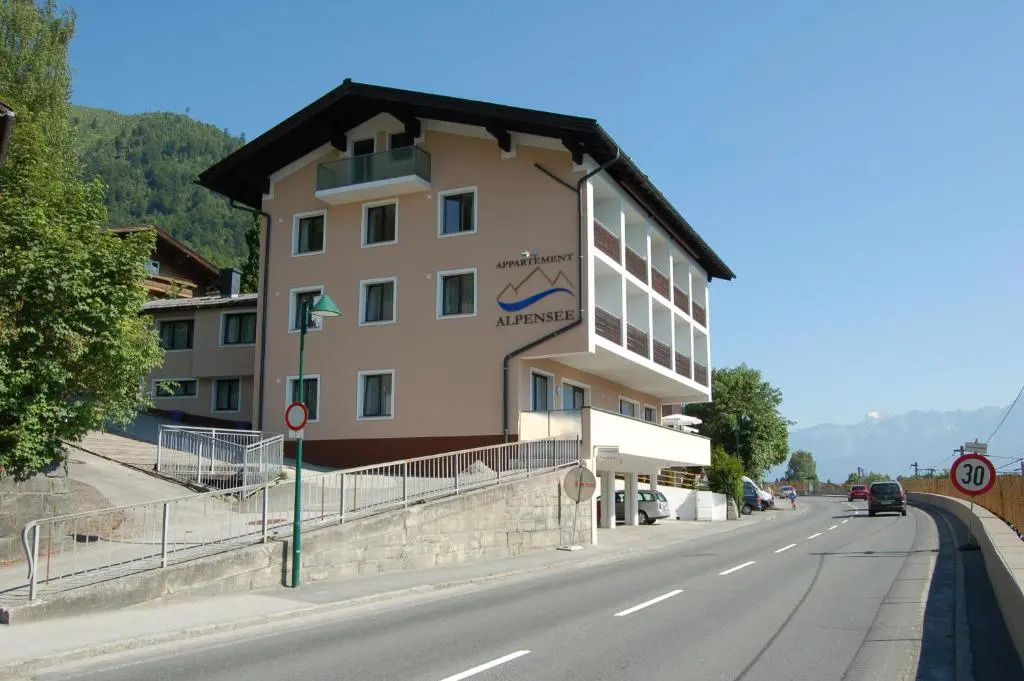 Appartement Alpensee