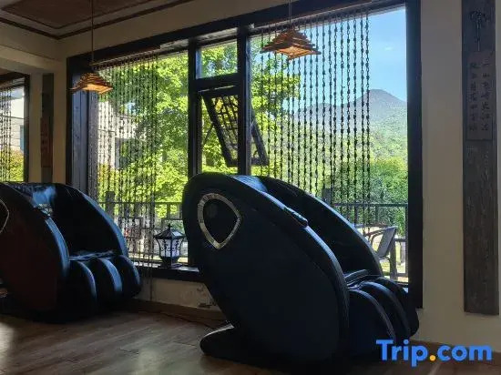 Lushan Lutos Terrace Garden Resort Hotel