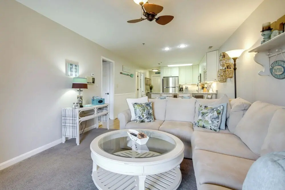 1/2 Mi to Ocean City Beach! Poolside Retreat