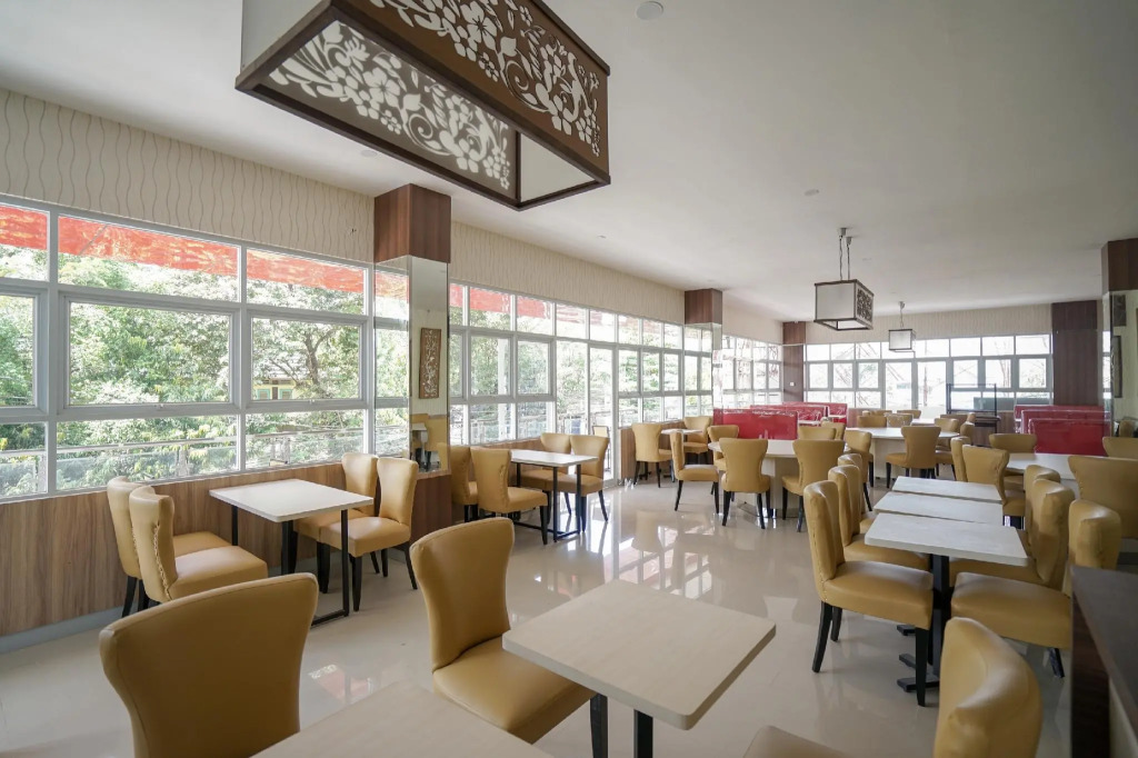 OYO 578 Sugoi Kost