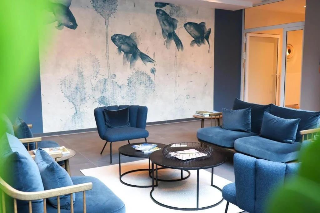 Grand Hotel Seeschlösschen Sea Retreat & SPA