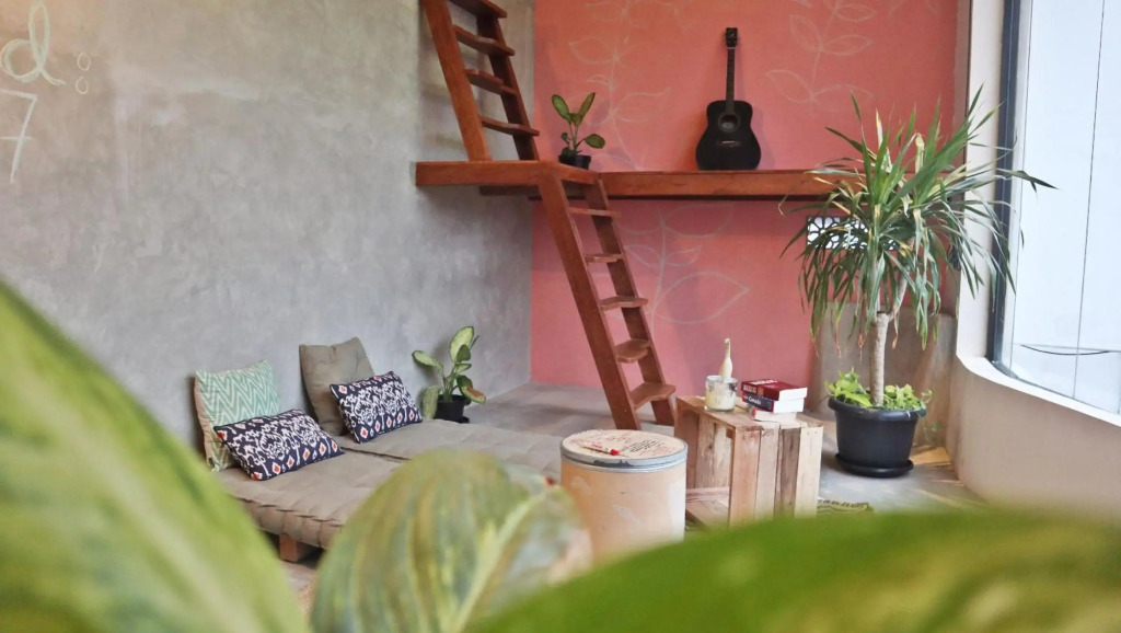 Sante Commune Hostel Yogyakarta