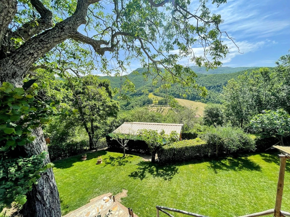 Spoleto Splash : Casetta/slps 4/5 Wifi/dishwasher - Beautiful Private Garden