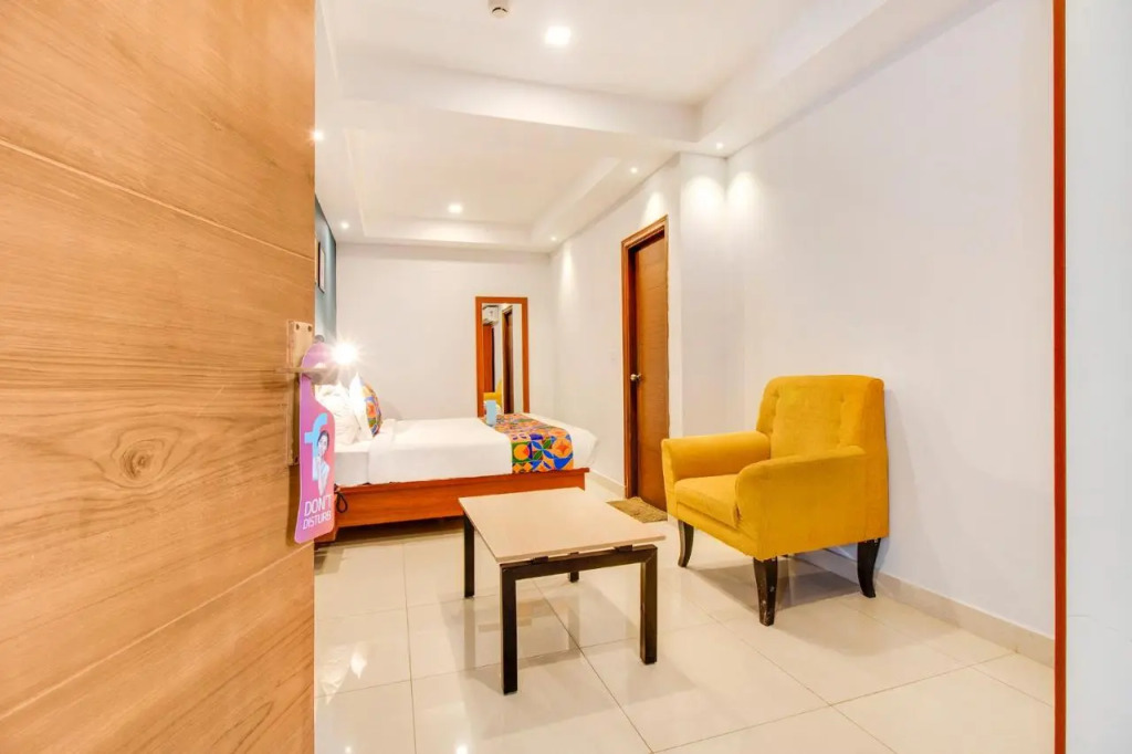 Hotel The Sun Suites - Yelahanka