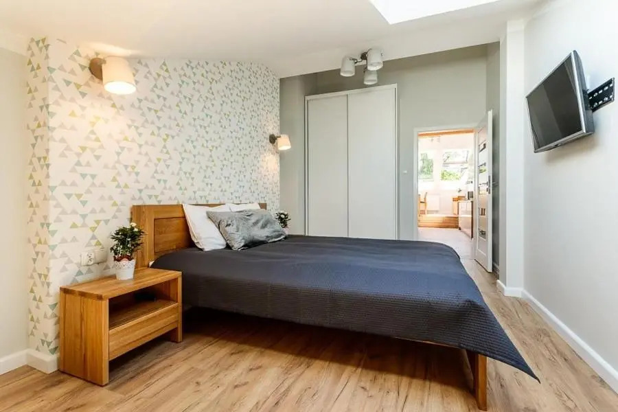 Apartment Old Town Topolowa