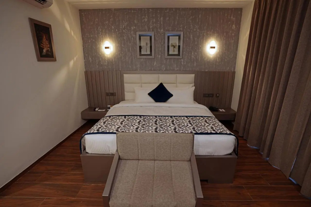 Grand Continent Anjuna A Sarovar Portico Affiliate Hotel