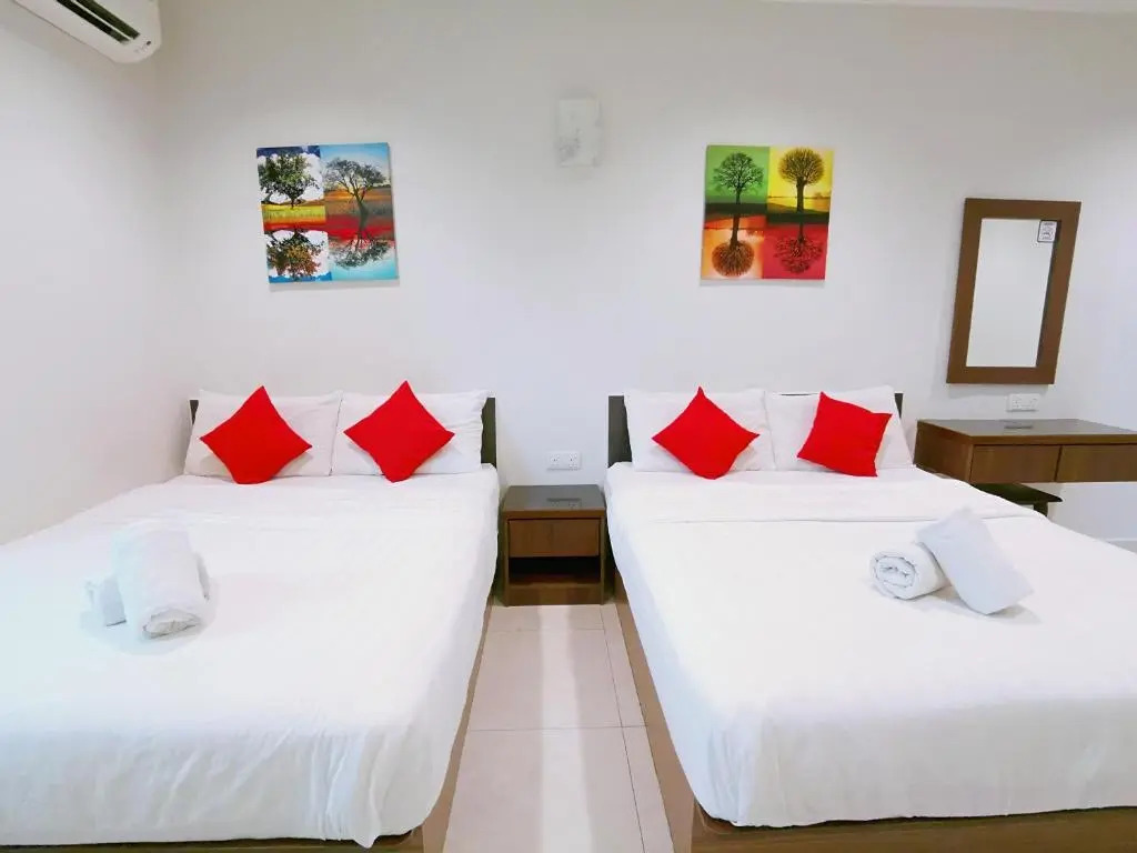 HKF Hotel